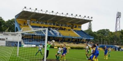 Black Show de Guaíba é o primeiro finalista do Estadual de Futebol Feminino 