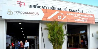 Casa & Construção é destaque na ExpoCamaquã 50 anos