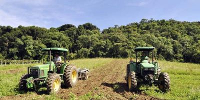 Prefeitura de Camaquã cadastra projetos para aquisição de maquinário agrícola