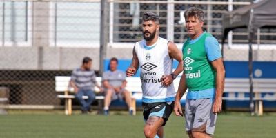 Contra Palmeiras, Grêmio pode reviver duelos históricos