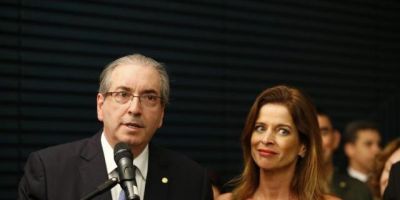 Ao tentar bloquear R$ 221 mi de Cunha, Justiça encontra contas no Brasil zeradas