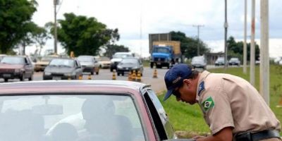 Multas de trânsito ficarão mais caras a partir de 1° de novembro