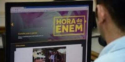 Este é o último final de semana para fazer simulado do Enem