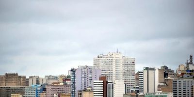 Domingo de Gre-Nal será de muita nebulosidade no Rio Grande do Sul