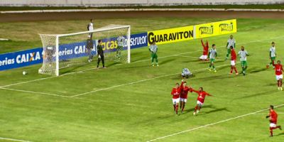 Com acesso garantido, Juventude perde para o Boa Esporte e está fora da final da série C