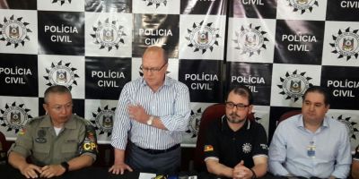 Polícia esclarece homicídio de empresário em Porto Alegre