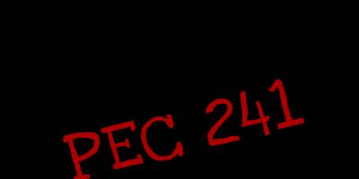 Artigo de opinião: por que sou contra a PEC 241?