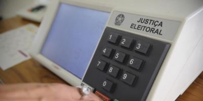 Prisão de eleitor está proibida a partir de hoje