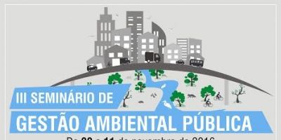 Gestão Ambiental da BR-116/RS compartilha experiência em Seminário