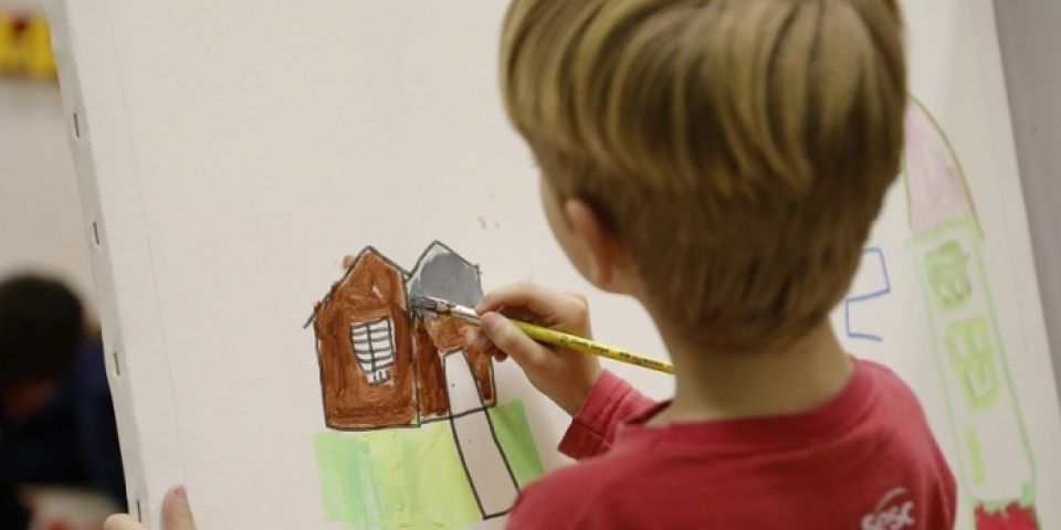 Escola Sesc de Educação Infantil está com inscrições abertas para 2017 em Camaquã