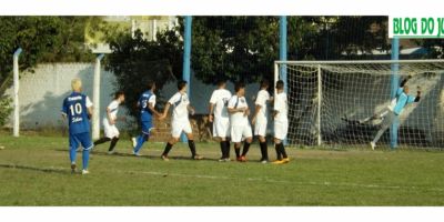 Guarany de Camaquã joga nesta quarta fora de casa para voltar à liderança da Copa Sub-19