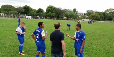 Guarany de Camaquã vence Estância Velha e bate recorde de vitórias seguidas na Copa Sub-19