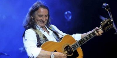 Roger Hodgson, ex-Supertramp, vai se apresentar em Porto Alegre em 2017