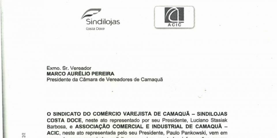 ACIC e Sindilojas vão ressuscitar projeto para reduzir salários de agentes políticos