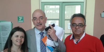 El Shadai Centro de Recuperação participa de Forum Estadual das CTs em Porto Alegre