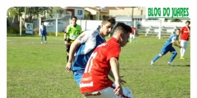 É agora: Guarany de Camaquã recebe neste sábado o Inter pelas 4ªs de final do Estadual Juvenil B 