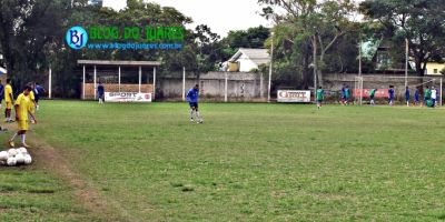 Guarany de Camaquã recebe o Sapucaiense pelo Estadual Juvenil B para encaminhar a classificação