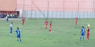 Com gol no final, Guarany de Camaquã vence a Sapucaiense e volta à liderança da Copa Sub-19