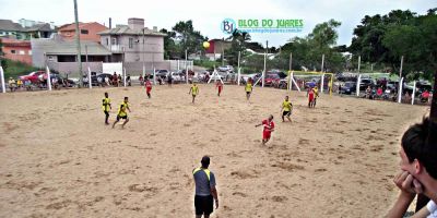 Confira os jogos pelas próximas rodadas da 14ª Taça Prainha de Futebol de Areia de Camaquã