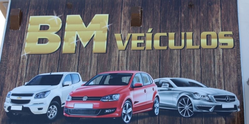 Venha para BM Veículos! Confira as promoções da BM Veículos