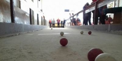 Torneio de bocha feminino do Sesc Camaquã é conquistado pela equipe As Perigosas 