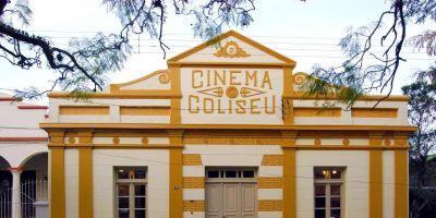 Camaquã - Cine Teatro Coliseu é o primeiro prédio Tombado pelo Poder Público Municipal