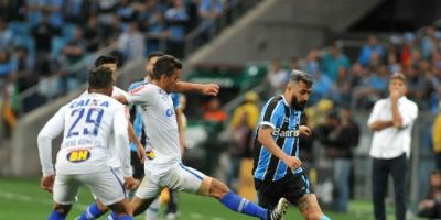 Grêmio empata com o Cruzeiro e está na final da Copa do Brasil