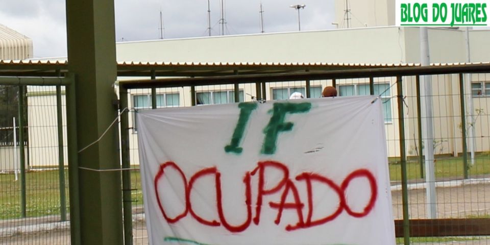 Ocupantes do IFSul Camaquã esclarecem motivo da não realização do Enem na instituição