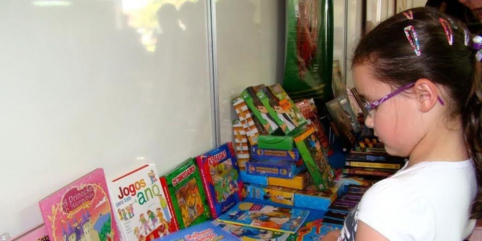 Começa nesta quinta a 36ª Feira do Livro de Camaquã