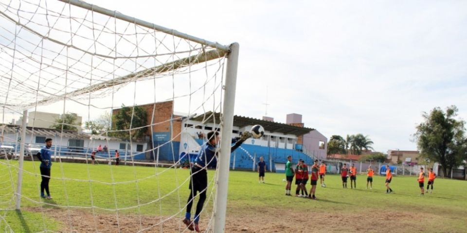 Briga de índios: Guarany e Aimoré fazem jogo decisivo hoje em Camaquã pela Copa Sub-19