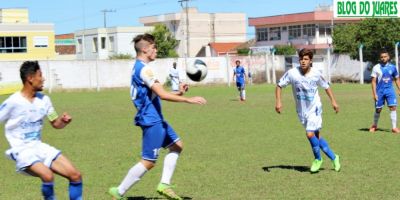 Guarany de Camaquã termina a 1ª fase como a melhor equipe da Copa Sub-19