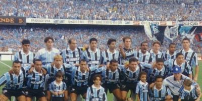 Grêmio voltará a decidir competição nacional em casa após 20 anos