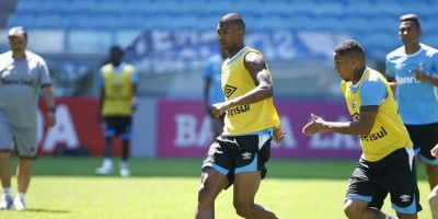 Grêmio deve encarar o Sport com time misto