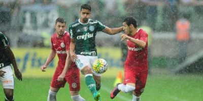 Inter perde para o Palmeiras e retorna para zona de rebaixamento