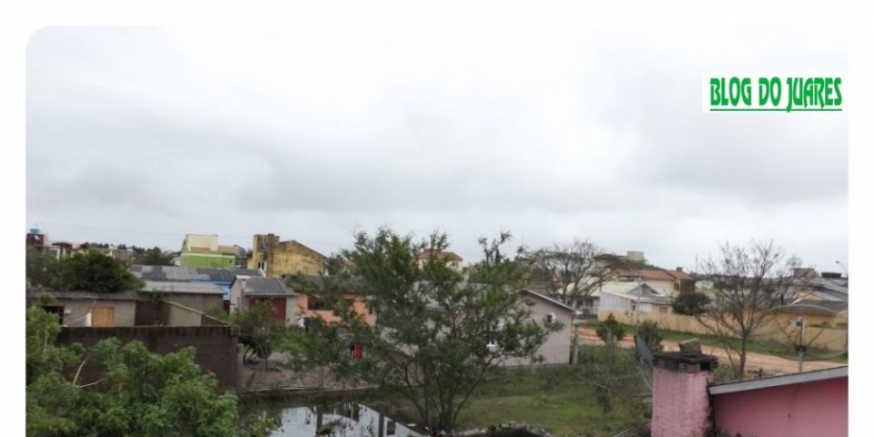 Mau cheiro infesta parte da cidade de Camaquã na manhã deste segunda