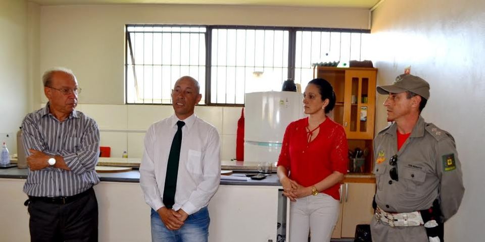 Corpo de Bombeiros Misto de Camaquã tem novo coordenador