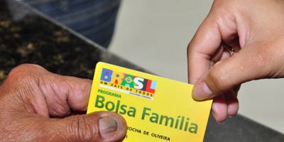 Governo cancela 469 mil benefícios do Bolsa Família e bloqueia 667 mil