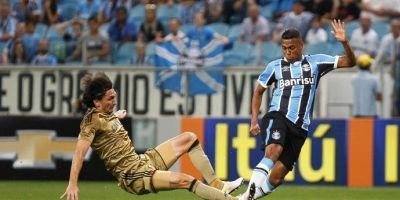 Grêmio irreconhecível é goleado pelo Sport na Arena