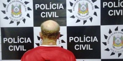 Homem é preso por descumprimento de pena em Canguçu