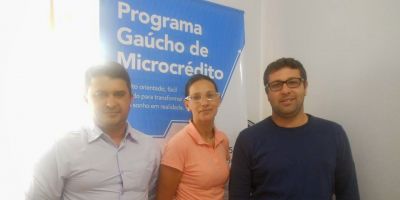 Sentinela do sul – após contrato assinado com Banrisul, município inicia o Programa Gaúcho de Microcrédito
