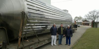 Coopar/Pomerano investe em sua planta industrial da BR-116, em São Lourenço do Sul