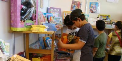 Feira do Livro de Camaquã é sucesso de público e de boas vendas