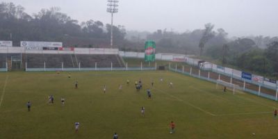 Pela Copa Sub-19, Guarany de Camaquã perde por 4 a 0 para o Lajeadense pelas 4ªs de Final