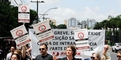 Assembleia nesta sexta decide sobre paralisação em hospitais na Capital
