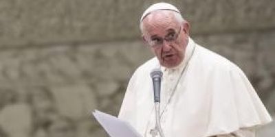 MUNDO: papa Francisco diz que não julga Trump e prefere observar seu comportamento
