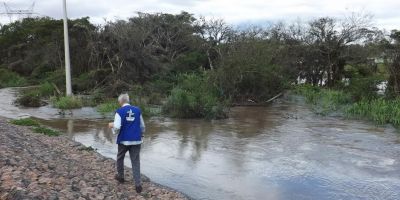 Obras da duplicação não interferem na qualidade da água de arroios e rios entre Guaíba e Pelotas 