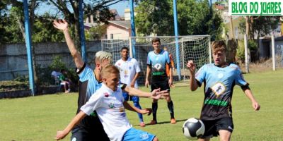 Guarany vence por 2 a 0 o Lajeadense, mas não foi suficiente para seguir na Copa Sub-19