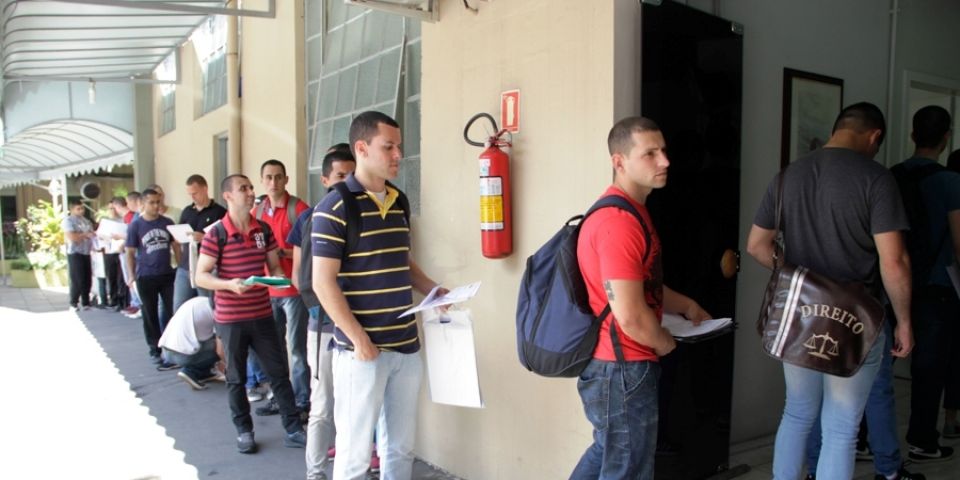 Novos alunos-soldados estarão formados até junho de 2017, diz Brigada Militar