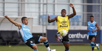 Grêmio encara São Paulo como teste para Copa do Brasil