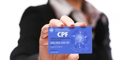 RF orienta contribuintes sobre forma de regularizar o CPF para quem não votou ou justificou nessas eleições